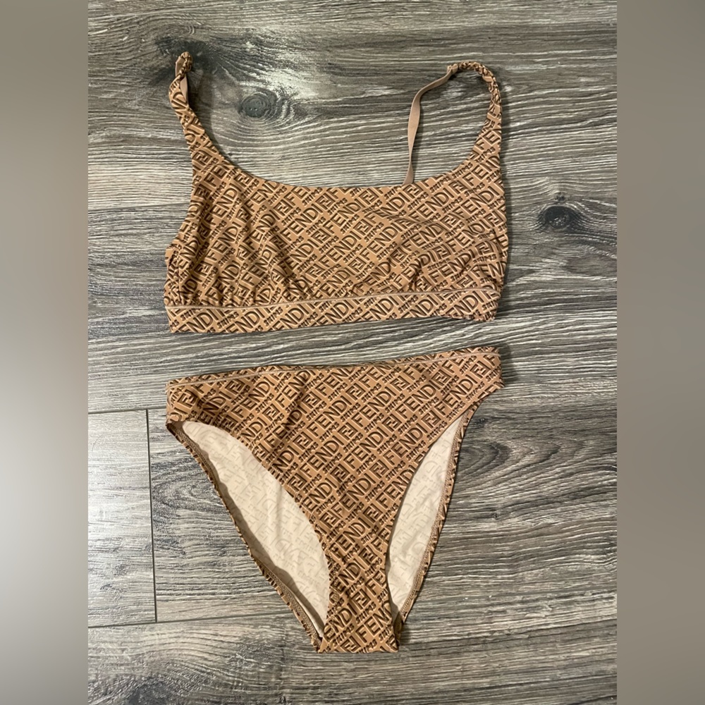 SKIMS FENDI SET 🤎